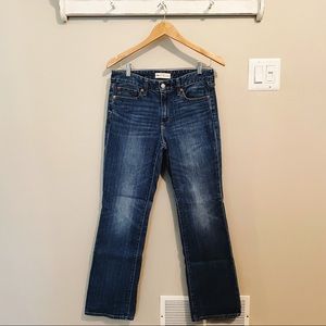 GAP Perfect Boot jeans
